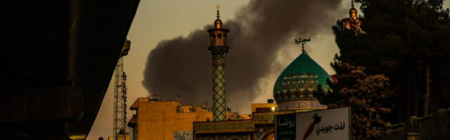 САД обучавају војску апокалипсе у Ирану