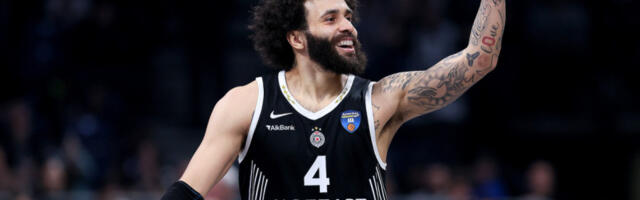 OGROMAN PROBLEM ZA PARTIZAN: Poznato koliko će Vašington biti odsutan sa terena!