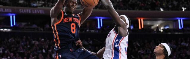 Siksersi nemoćni bez Embida i Meksija, Memfis poražen uprkos rekordu Rupera