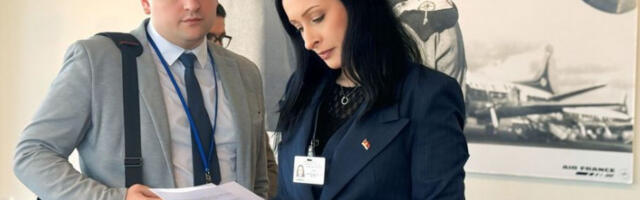 ​Жарић Ковачевић: Повећали смо заступљености жена у политичком и јавном животу