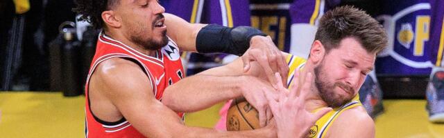 Bulsi napravili kobnu grešku i razbesneli Dončića: Slovenac bio na korak do suspenzije, pa "eksplodirao" na terenu! /VIDEO/