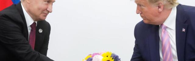 "PUTIN POMAŽE IRANU"! Tramp: I on verovatno misli da mi pomažemo Ukrajini! Da budemo pošteni, i oni i mi to radimo