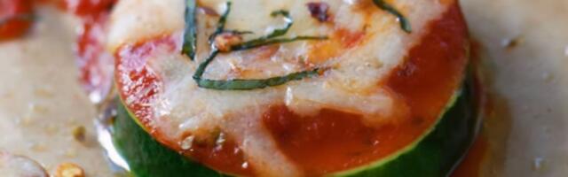 VIDEO: Pica-kolutovi od tikvica - malo zdravija verzija mnogima omiljenog jela