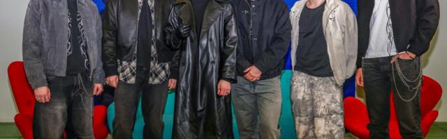 Grupa Lavina za Kurir: Ono što na Evroviziji štrči može dobro da prođe, baš kao i metal! Posebno kad štrči kvalitetno