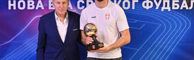 Pavlović na dodeli Zlatne lopte izdvojio momenat u dresu Srbije: "Uvek se vratimo na onu utakmicu u..."
