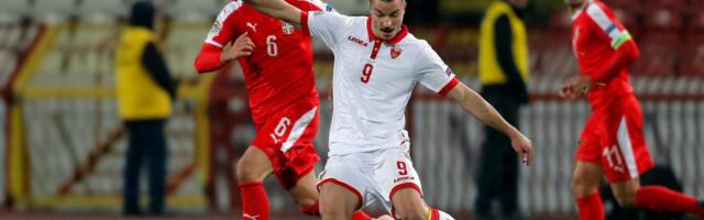 Poslednji ples iskusnog crnogorskog napadača u nacionalnom dresu!