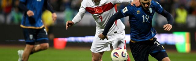 LAŽNA DRŽAVA OSTALA BEZ MUNDIJALA! Muk u Prištini: Turska postavila tzv Kosovo na svoje mesto i ide na SP