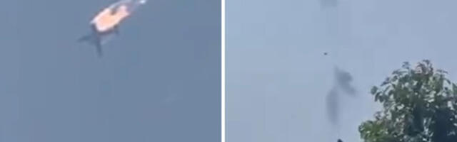 KRENULA POTERA ZA AMERIČKIM PILOTOM! Iranci nude ogroman novac da se UHVATI ŽIV (VIDEO)