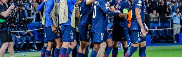 Liga šampiona: PSŽ u potpunosti nadigrao Liverpul, Atletiko nokautirao Barselonu!