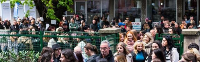 Fakultet srpskih studija u Nišu tvrdi da preuzimanje tri departmana ne ugrožava profesore, uprkos protivljenju s Filozofskog fakulteta