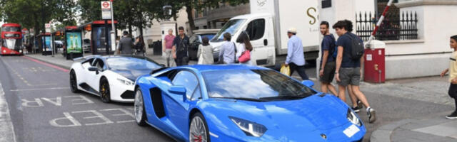 Неуништиви „ламборгини” италијанске полиције