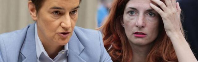 POTPUNO JU JE OGOLILA! Ana Brnabić raskrinkala Biljanu Đorđević - SKANDAL!