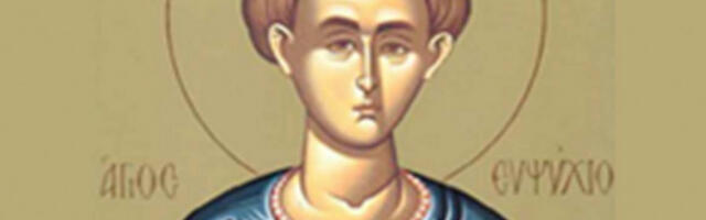 NA DAN SVOJE SVADBE ODLUČIO SE NA VELIKU STVAR, POSLE ČEGA JE SKONČAO U STRAVIČNIM MUKAMA! Danas je Sveti mučenik Evpsihije!