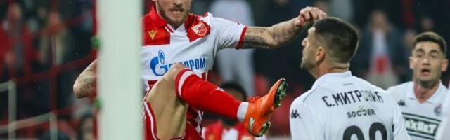 Ovo su sastavi Zvezde i Partizana za derbi! Šok za crno-bele, počinju bez važnog igrača