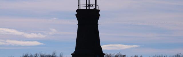 Video snimak kao iz Dosijea Iks, a u Pančevu! Tamni prikaz zaparao nebo