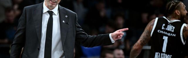 PARTIZAN – SLOBODA Parni valjak kreće u odbranu titule!