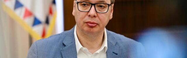SUTRA POTPISUJEMO VAŽAN SPORAZUM SA AMERIKOM! Vučić se sastaje sa podsekretarkom za javnu diplomatiju Stejt departmenta Sarom Rodžers