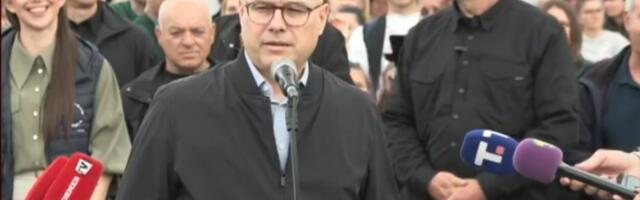 Vučević o hapšenjima na KiM: Srbija će se boriti za svoj narod