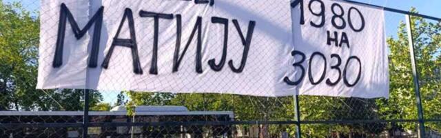 Za našeg Matiju: Zrenjanin ujedinjen u borbi za život petogodišnjeg dečaka