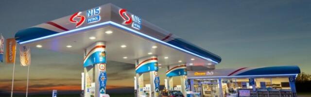 NA SVIM NIS PETROL I GAZPROM BENZINSKIM STANICAMA! Popust od 10 dinara po litru na sva G-Drive goriva!