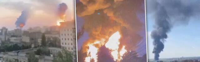 Vanredne mere u drugom najvećem gradu Rusije: Stanovnicima naređeno da ne izlaze napolje, prete restrikcije mreže! (VIDEO)