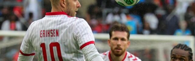 (VIDEO) Eriksen ponovo kolabirao tokom meča, potom obelodanjeno da je u stabilnom stanju