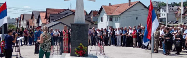 Обележава се Дан одбране Срба у Сарајевско-романијској регији