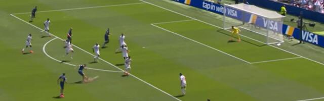 Ovako je Bosna i Hercegovila povela sa 2:0 protiv Katara: O golčini 18-godišnjeg Alajbegovića će se pričati