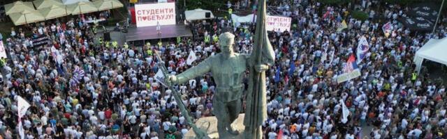 Od Kosova do izbora: Dva lica Srbije na Vidovdan
