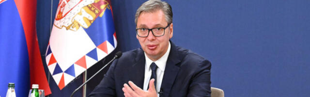 Вучић сутра са шпанском министарком одбране