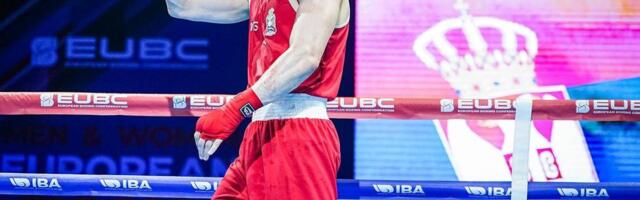 Ispovest boksera koji je s polomljenom rukom doneo Srbiji zlato: Boksovao sam samo levom, Bog je bio uz mene