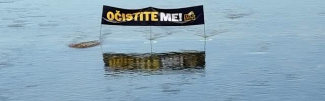 Kreni-Promeni Niš pokrenuo akciju „OČISTI ME“ i zatražio hitno održavanje Nišave
