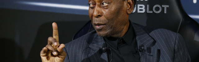 PELE: Volim te, Dijego