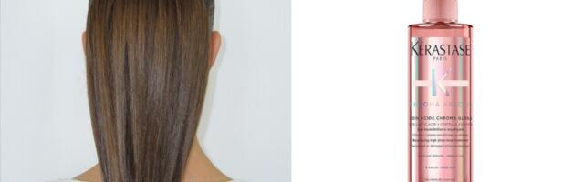 Ako želite „glass hair“ efekat, isprobajte hair gloss tretmane kod kuće