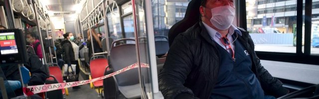 Prvi autobus krenuo iz Beograda za Kanjižu: Danas planirano 110 polazaka!