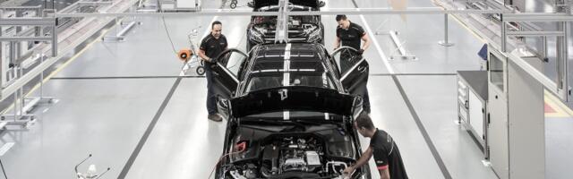 Daimler svojim radnicima u Nemačkoj isplatio 6.000 evra bonusa