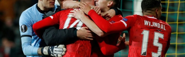 AZ još nije odustao prvog mesta, traži pomoć od UEFA