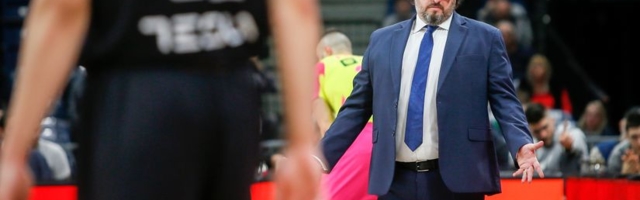 Sastav Evrokupa će se znati do 15. juna, Partizan ima sigurno mesto, konkurisala 32 tima