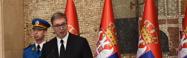 Aleksandar Vučić: Nema više dijaloga sa Prištinom