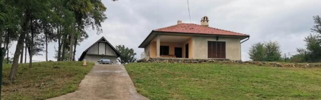 Ovo je idealno mesto za odmor na selu i praznično uživanje, uz brojne pogodnosti može biti i besplatno