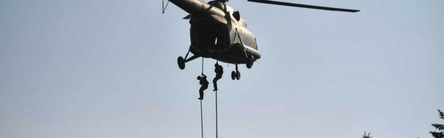 Objavljen poziv mladima za dobrovoljno služenje vojnog roka