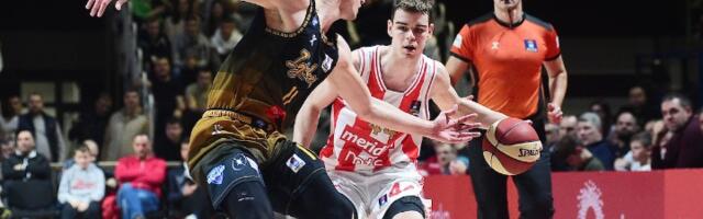 Ovacije za Topića, Zvezda pregazila Igokeu