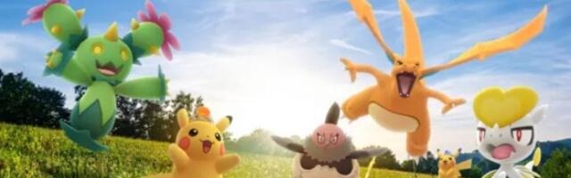Pokémon Go je zdrav i raste dok se približava svom sledećem desetogodišnjem jubileju