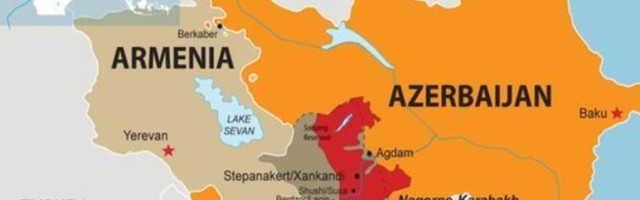 Izbio oružani sukob između Azerbejdžana i Jermenije, ima povređenih civila
