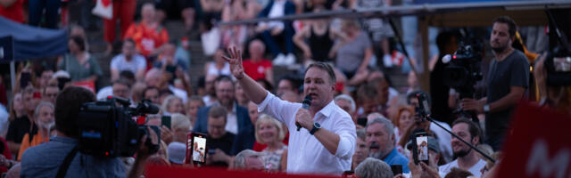 Andreas Babler (SPÖ): „Hlađenjem, senčenjem ili zelenilom obezbediti bolje uslove za rad u ekstremnim vremenskim prilikama“