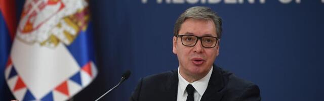 Vučić: Ispunjeni svi zahtevi studenata, spreman sam potpišem i pomilovanje za studente i profesore koji su procesuirani