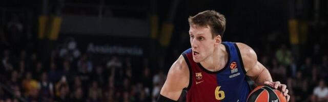 Težak udarac za Barselonu! Veselog očekuja duga pauza