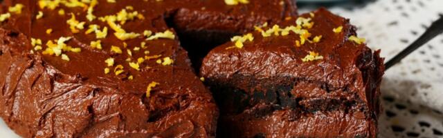 Čokoladna torta sa pomorandžom: Savršena kombinacija koja osvaja ukusom