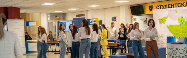Sajam zapošljavanja u Kragujevcu 2. aprila