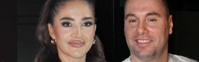 Anđela Đuričić zanemela zbog Zvezana Slavnića: Stara ljubav zaborava nema (FOTO)